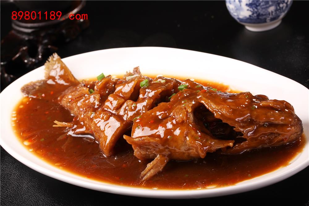 味道鲈鱼